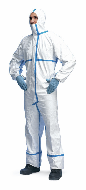 COMBINAISON TYVEK® 600 PLUS