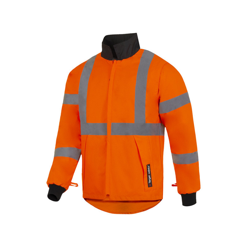 BLOUSON GILET ROCKET FROID