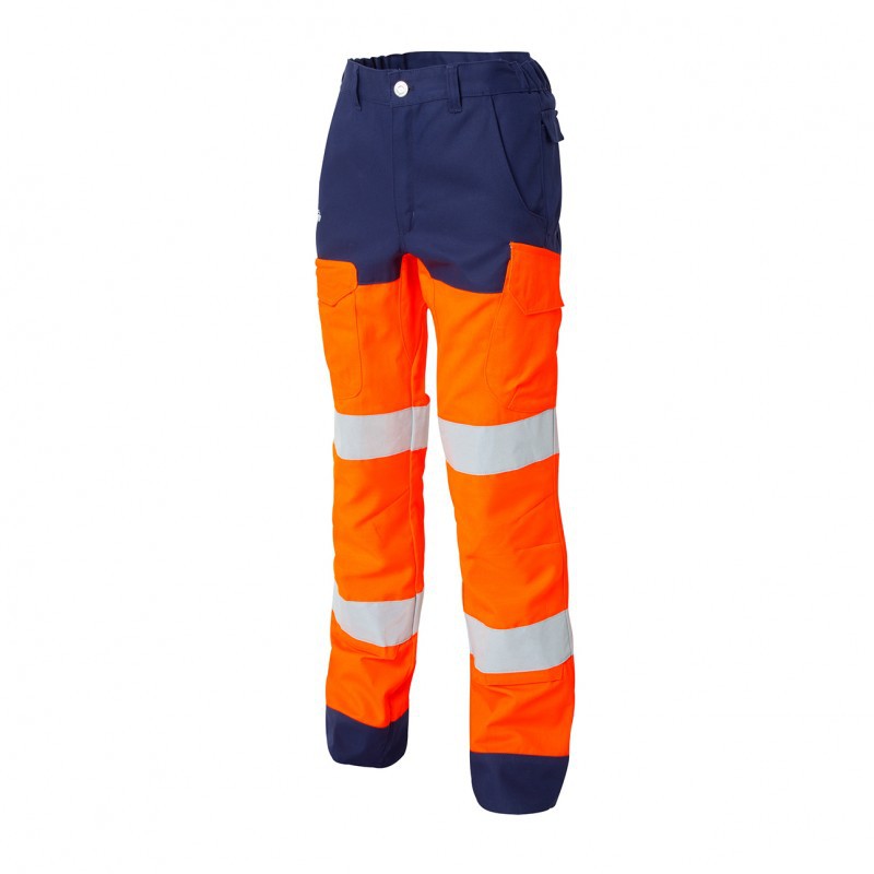 PANTALON LUK-LIGHT® POCHES GENOUILLERES