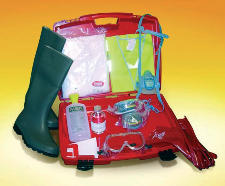 Valise Adr Protej Complete