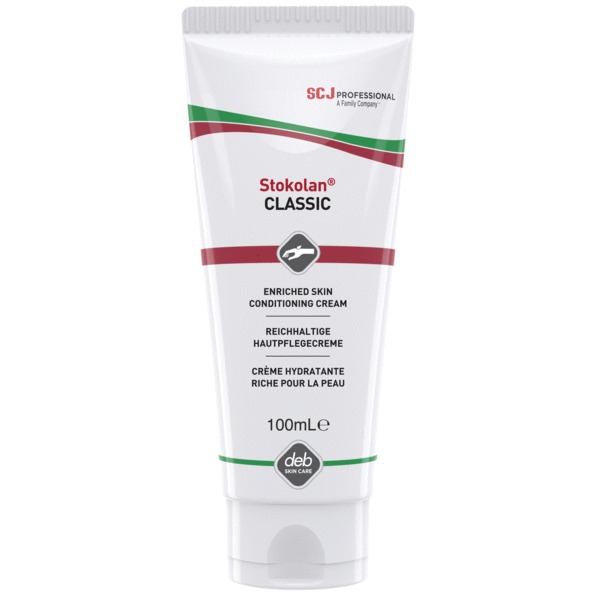 CREME HYDRATANTE STOKOLAN® CLASSIC 100ML