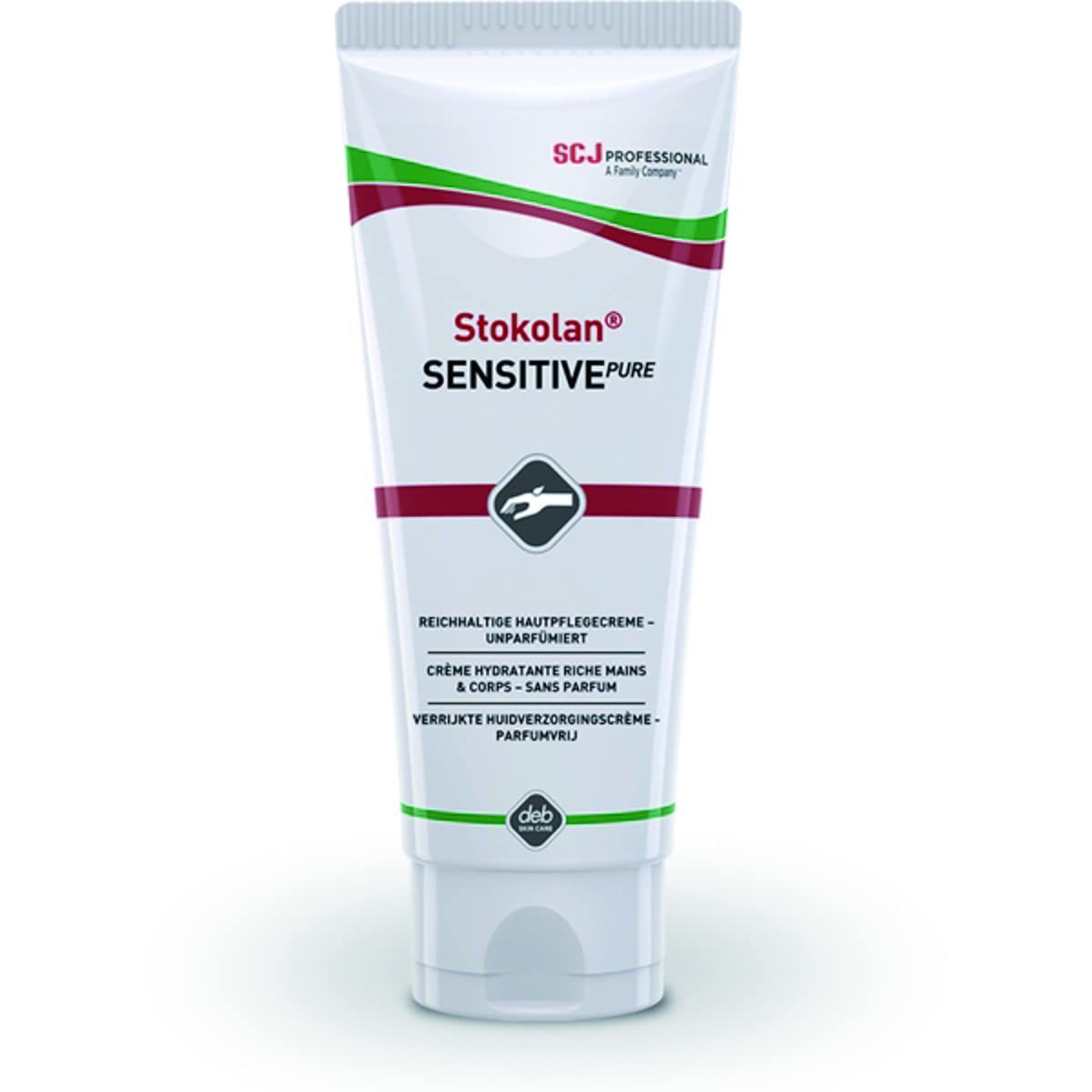 CREME HYDRATANTE STOKOLAN® SENSITIVE PURE 100ML