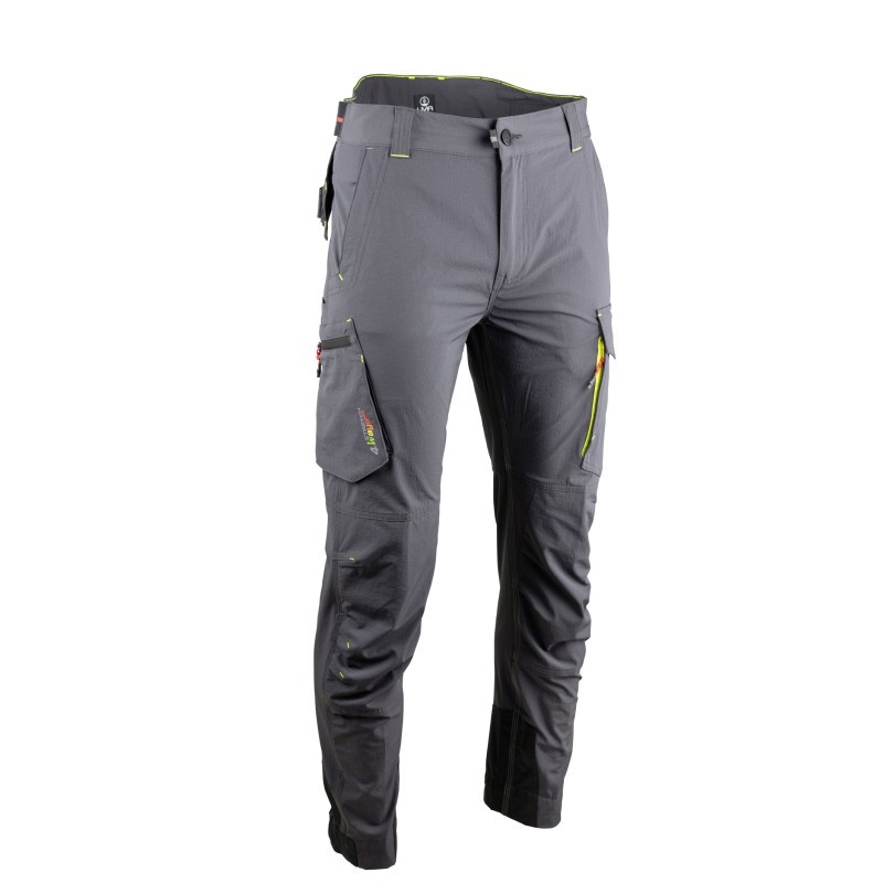 PANTALON ETE 4D STRETCH SOLAIRE