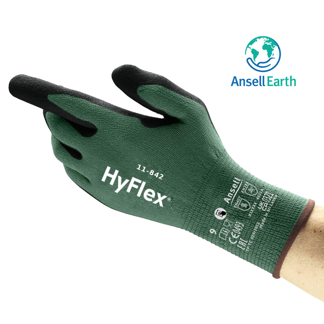 GANT HYFLEX® 11-842 100°