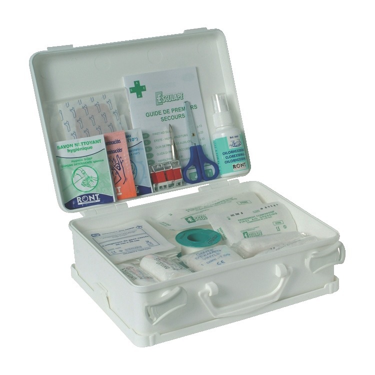 TROUSSE DE SECOURS ASEP P28