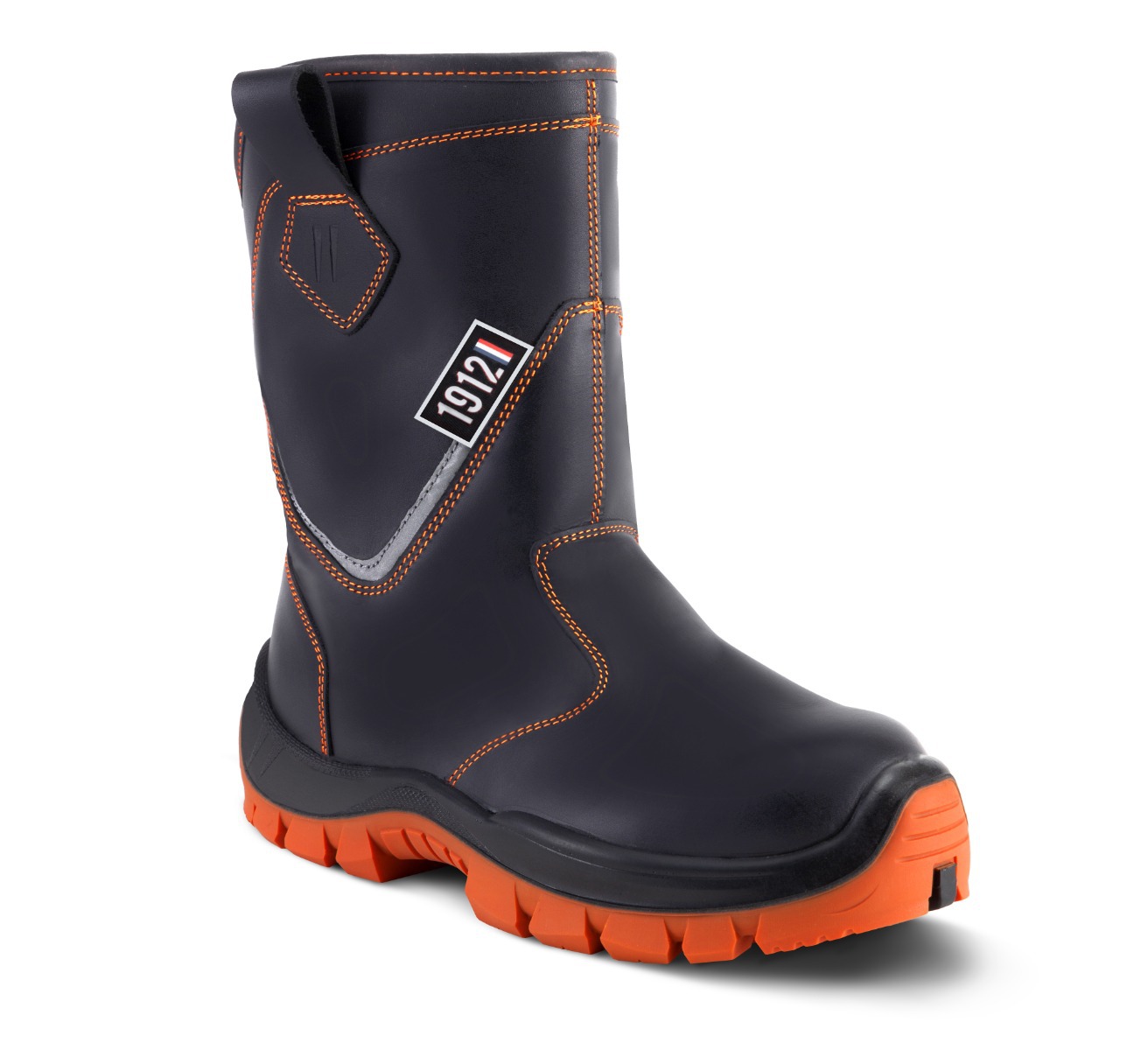 BOTTE CELSIUS S3L SOUDEUR