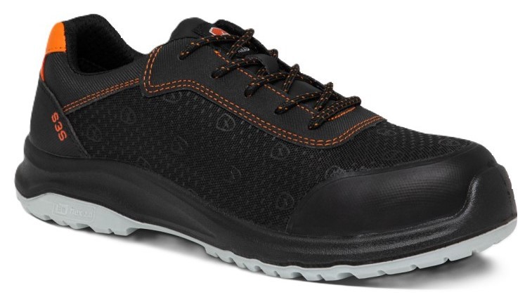 CHAUSSURE DE SÉCURITÉ RALLYE S3S