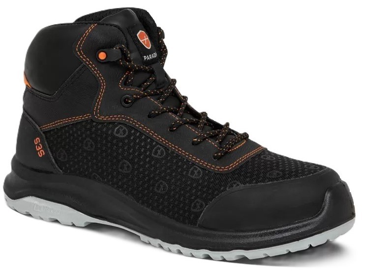 CHAUSSURE DE SÉCURITÉ RANDO S3S