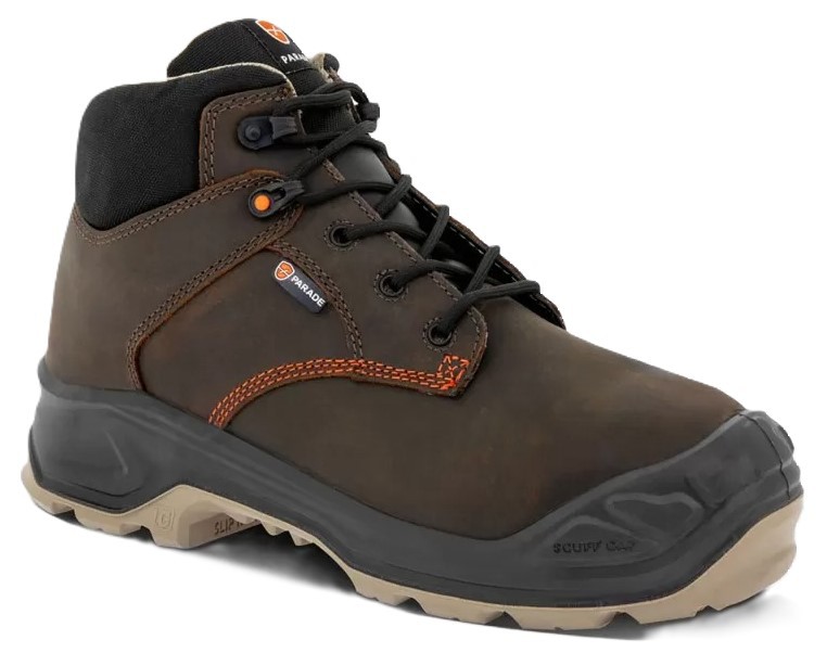 CHAUSSURE DE SÉCURITÉ NOUMEA S3S