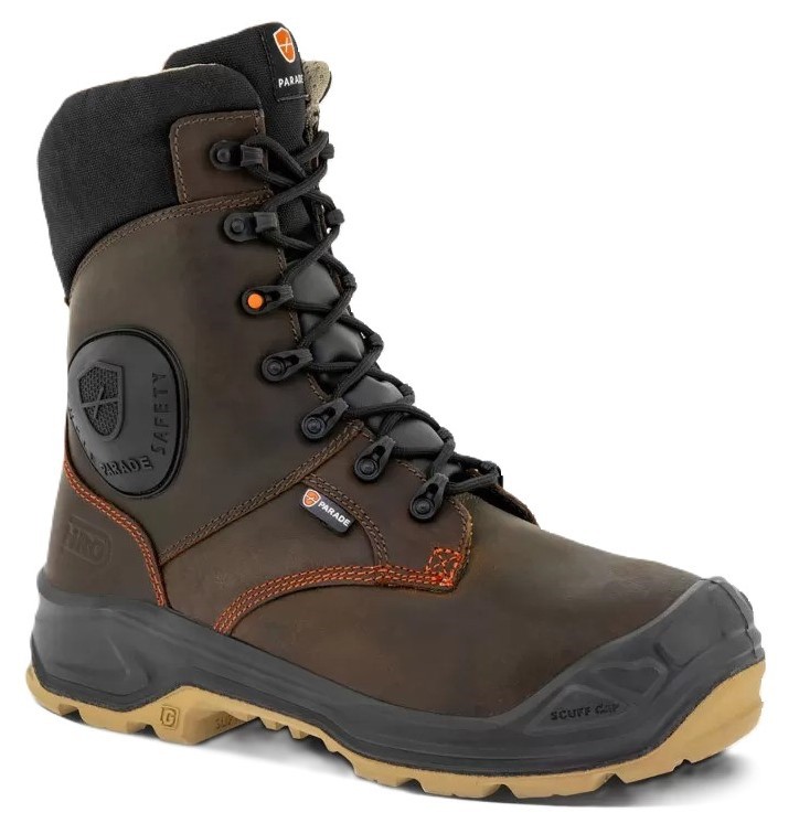 CHAUSSURE DE SÉCURITÉ NARENA S3S