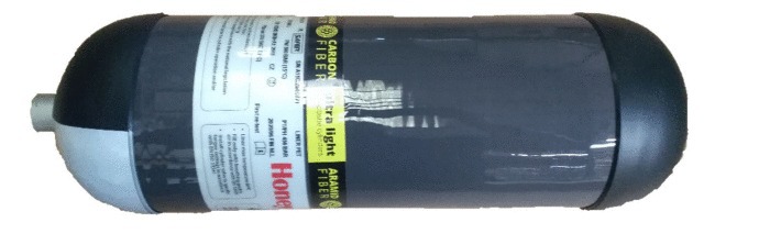 BOUTEILLE  SAFER COMPOSITE 7 LITRES 300 BAR