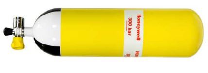 BOUTEILLE ACIER 6 LITRES 300 BAR
