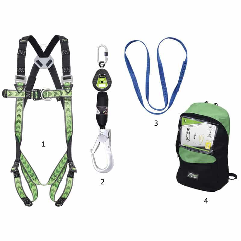 KIT ECHAFAUDAGE