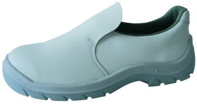 MOCASSIN DE SÉCURITÉ CORDES S2