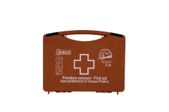 TROUSSE DE SECOURS ASEP BTP5