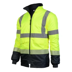 BLOUSON HAUTE VISIBILITE BAGANE