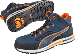 BASKET DE SÉCURITÉ CROSSTWIST MID S3