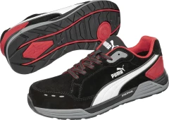 BASKET DE SÉCURITÉ AIRTWIST BLK S3