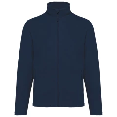 MICRO POLAIRE FULL ZIP POLYESTER RECYCLÉE K9121