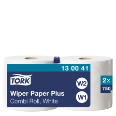 TORK W2/W1 ESSUYAGE PLUS 2PLIS 750F (X2)