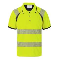 POLO HV PO7 RECYCLE POLYESTER