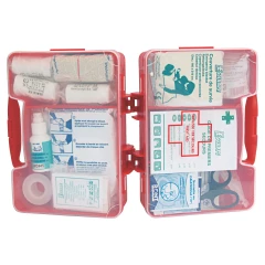 TROUSSE DE SECOURS ASEP CHANTIERS