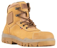 CHAUSSURE DE SÉCURITÉ CONSTRUCTION MID S3S
