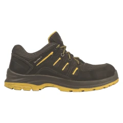 CHAUSSURE DE SÉCURITÉ AMBRE S1P