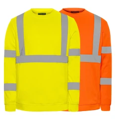 SWEAT HV FREON COL ROND