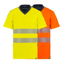 T-SHIRT HV EVERWASH RECYCLE