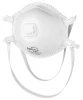 MASQUE SIROCCO JETABLE COQUE FFP3 A VALVE