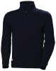 SWEAT CLASSIC COL ZIP