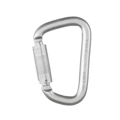 MOUSQUETON 982 ACIER A VIS