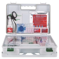 TROUSSE DE SECOURS ASEP INDUSTRIE 10