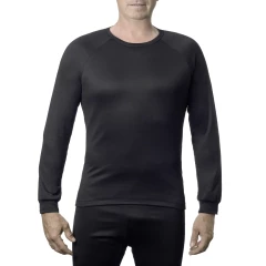 T-SHIRT COL ROND FROID PASSIF