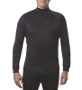 T-SHIRT COL ZIPPE FROID ACTIF
