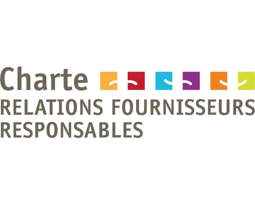 Charte fournisseurs responsables