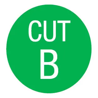 Cut B indice coupure gant cut-b-indice-coupure-gant