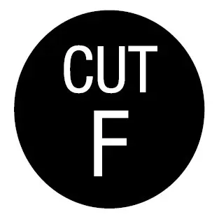 Cut F indice coupure gant cut-f-indice-coupure-gant