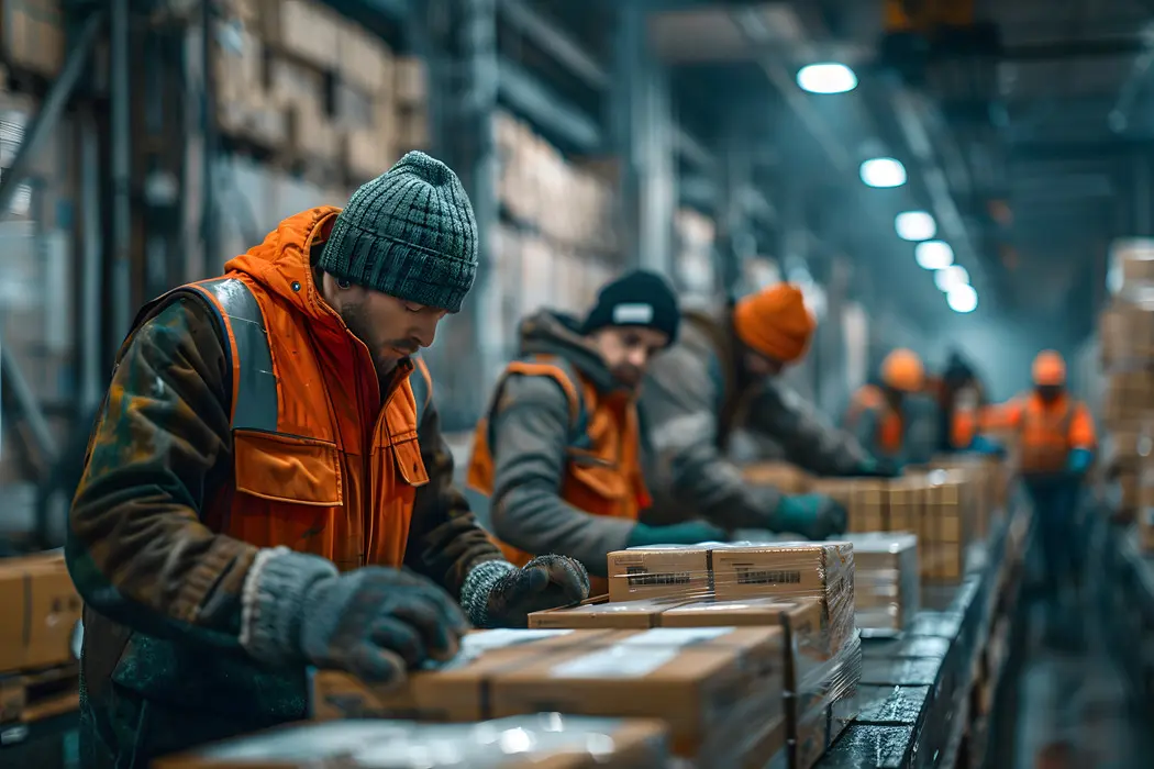 logistique-colisage-hiver-vetement-hv