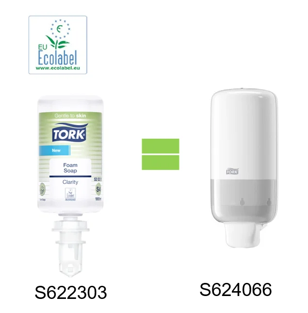 savon-mousse-limpide-tork-s4