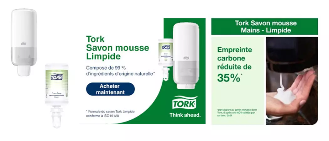 distributeur-savon-tork