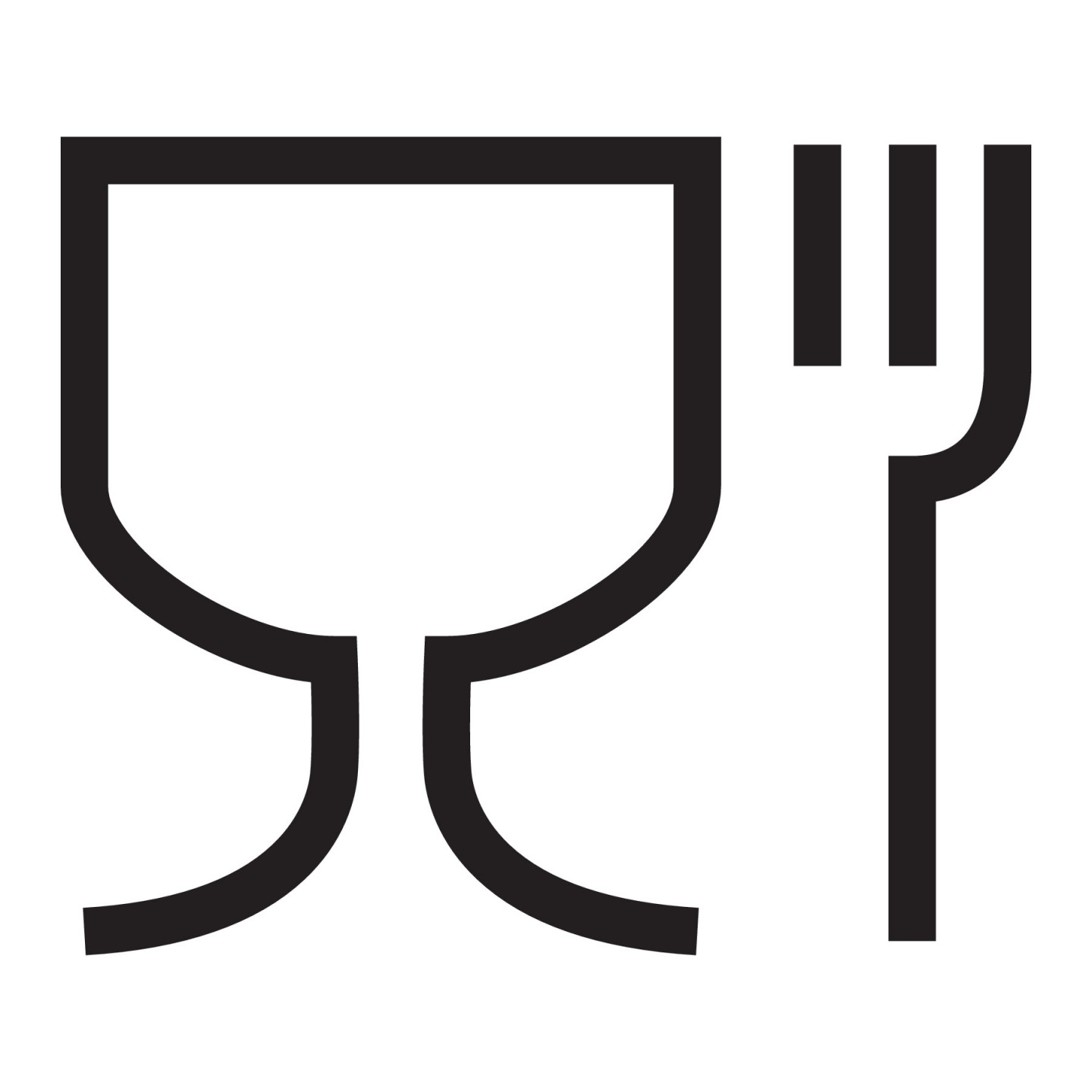 Standard Food Symbol